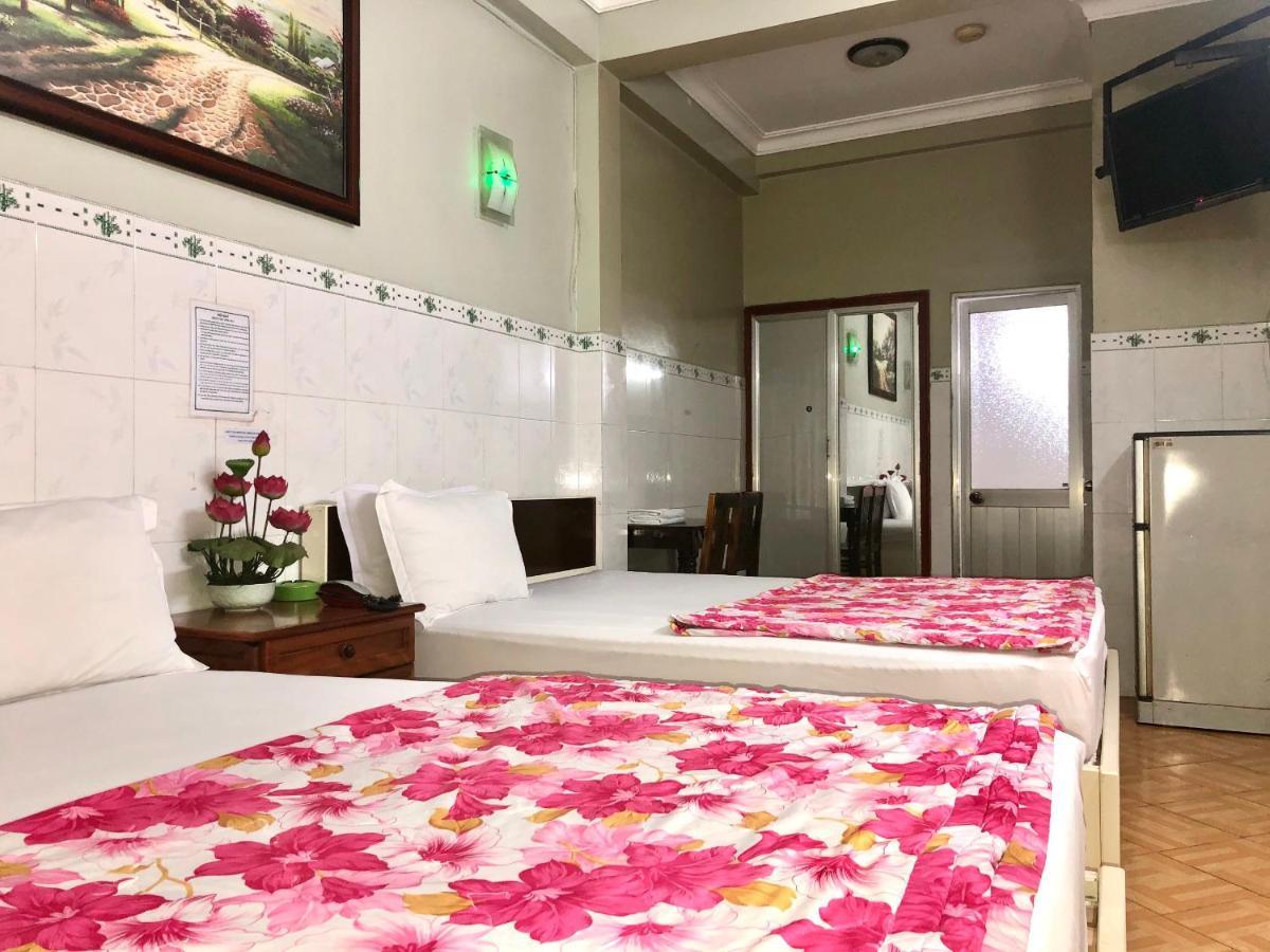 Khach San Hong Ha 2 Hotel Ho Chi Minh City Exterior photo