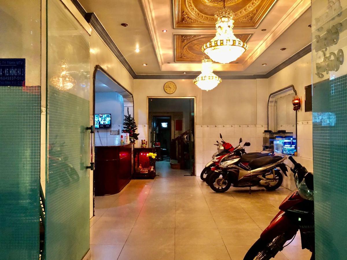 Khach San Hong Ha 2 Hotel Ho Chi Minh City Exterior photo