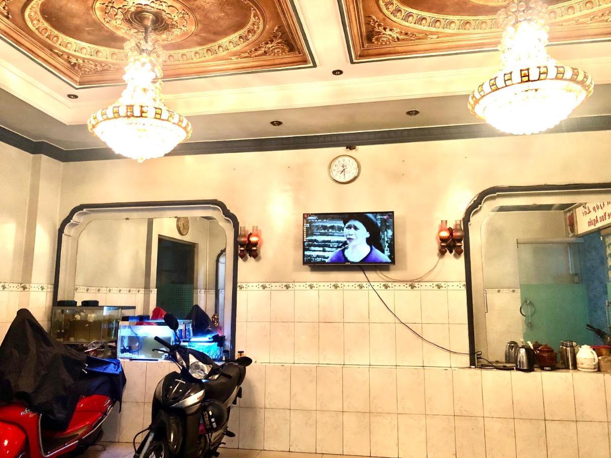 Khach San Hong Ha 2 Hotel Ho Chi Minh City Exterior photo