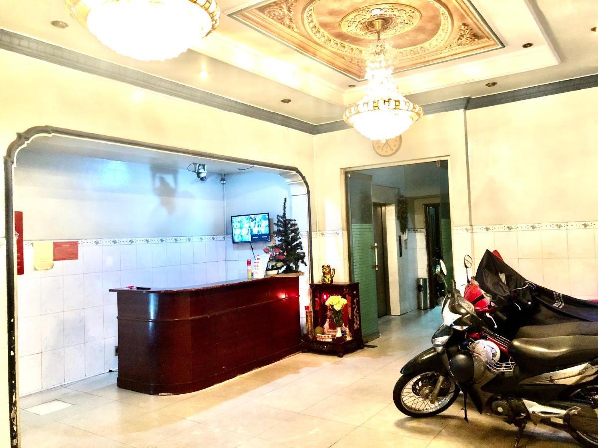 Khach San Hong Ha 2 Hotel Ho Chi Minh City Exterior photo