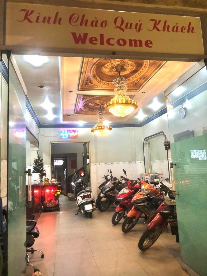 Khach San Hong Ha 2 Hotel Ho Chi Minh City Exterior photo